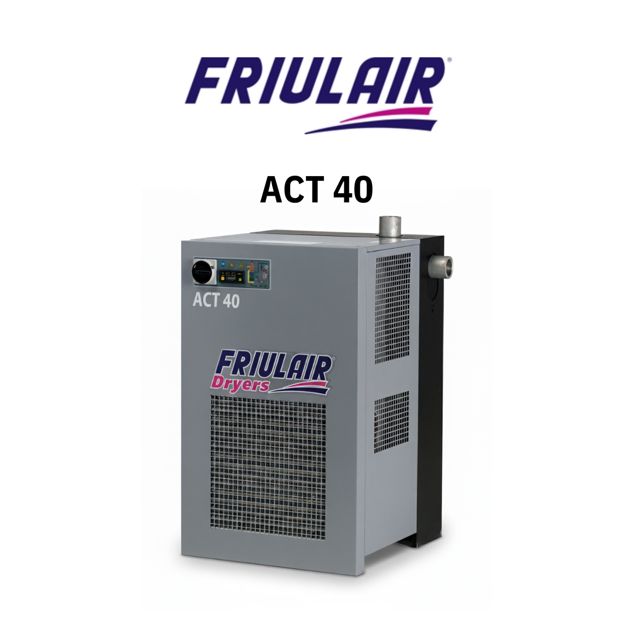 Secador de Ar Friulair ACT 40