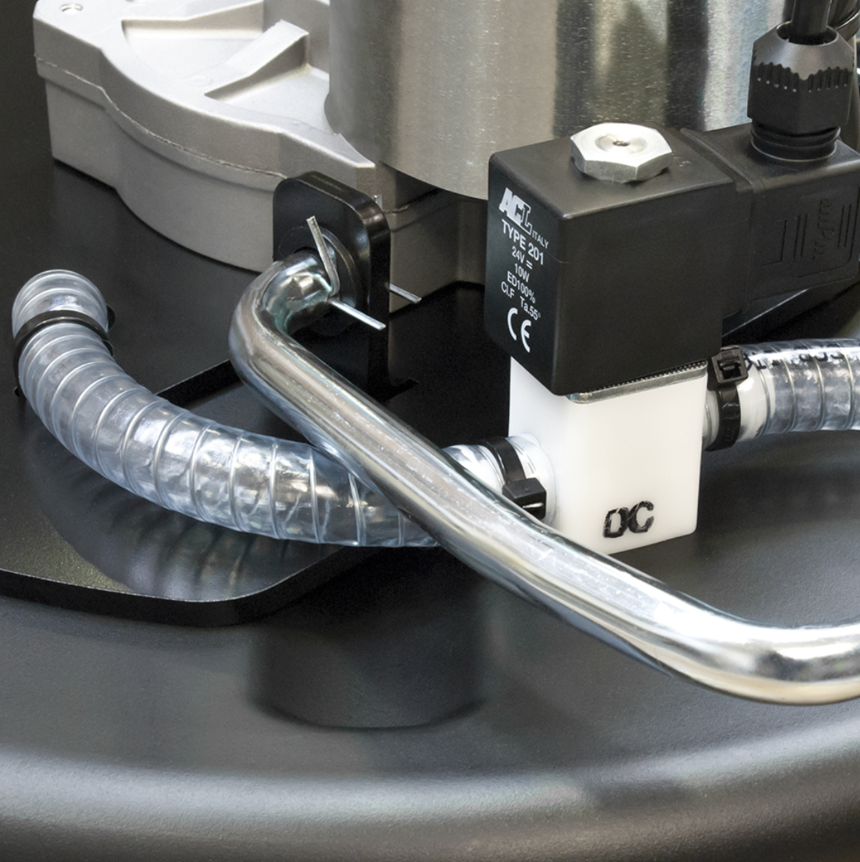 Lavor Free Evo 50B - Máquina de lavar/aspirar Pavimentos - Image 4