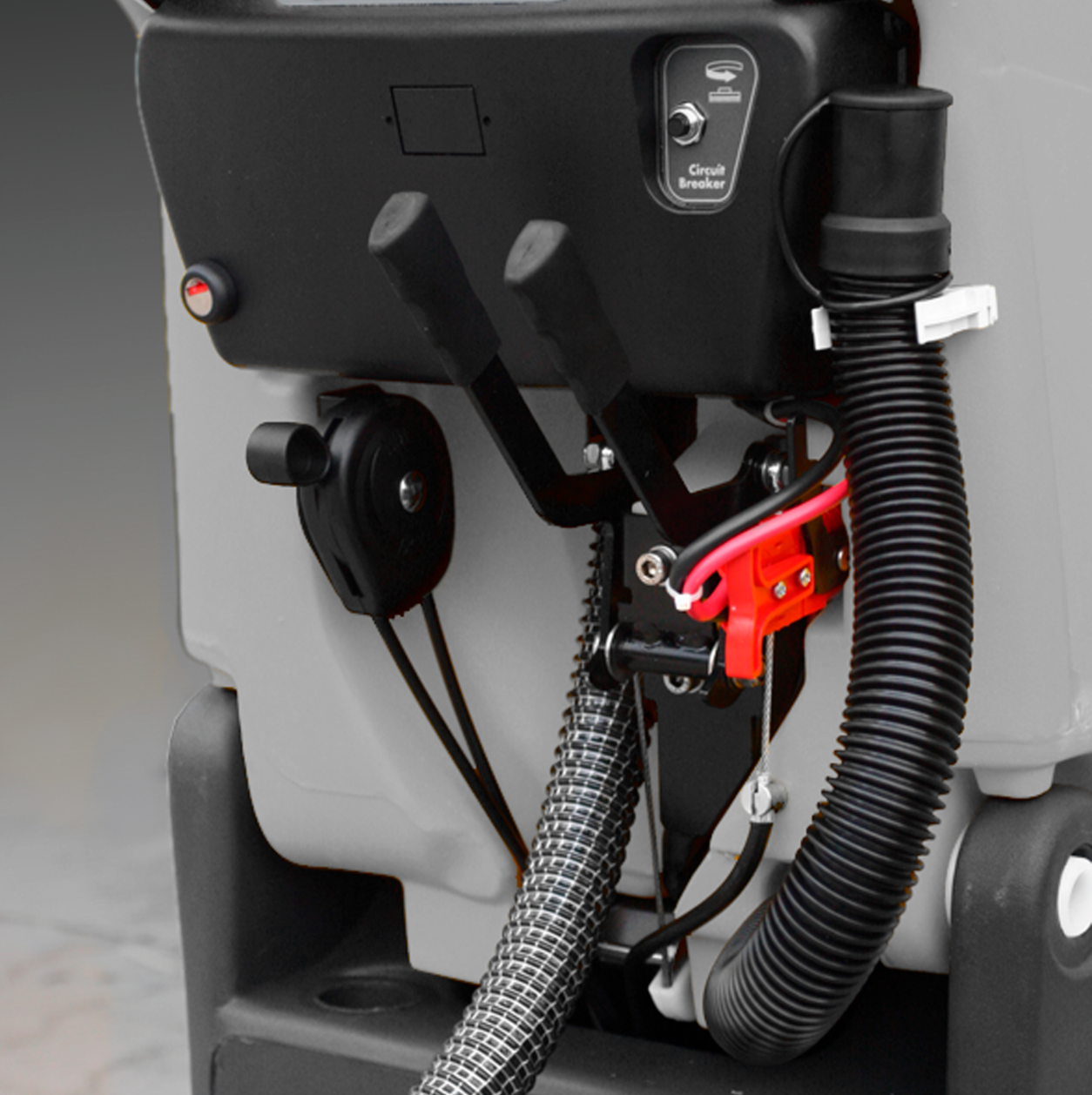 Lavor Free Evo 50BT - Máquina de lavar/aspirar Pavimentos - Image 5