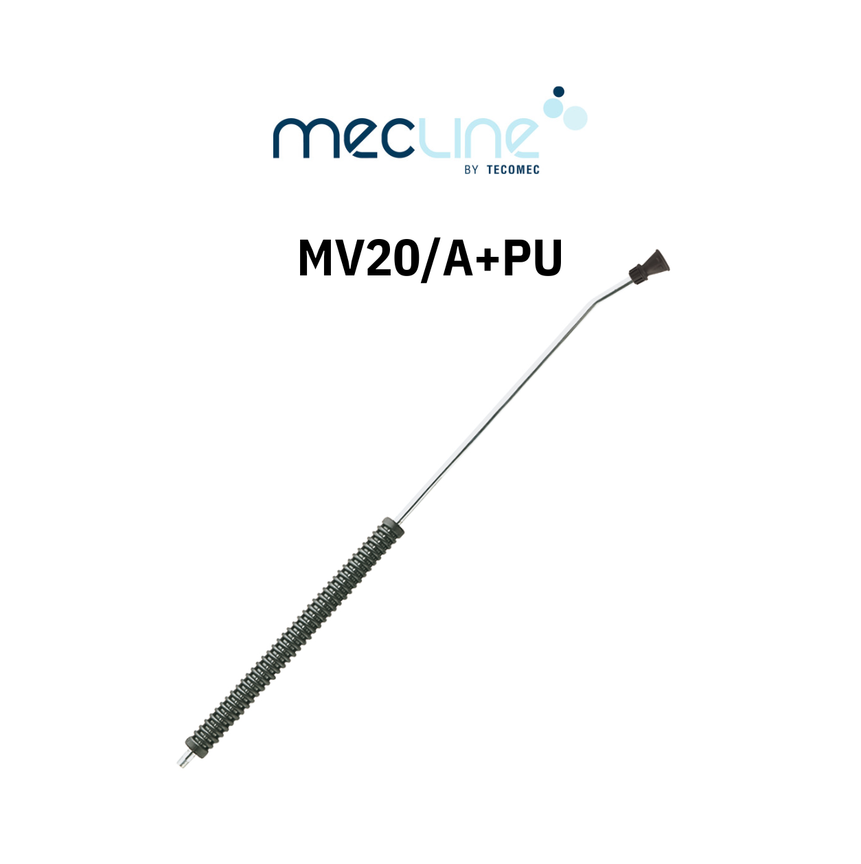 Lança de Lavagem Curva M20/A+PU 1200mm