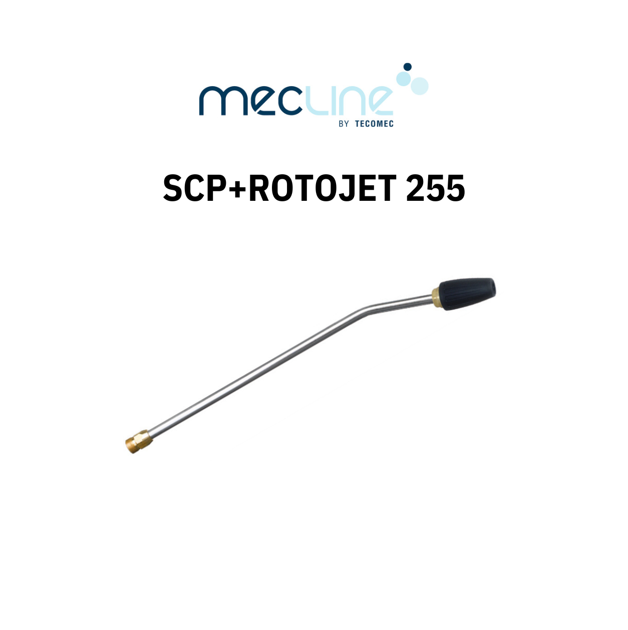 Lança de Lavagem SCP+ROTOJET 255