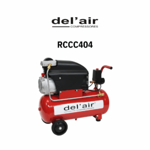 Compressor de transmissão directa 24L