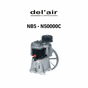 Cabeça para compressor NB5 5.5 HP