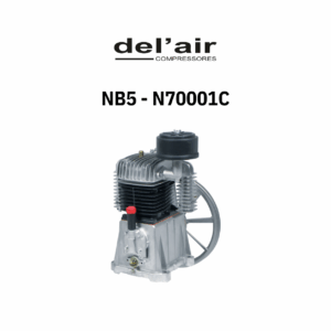 Cabeça para compressor NB5 7.5 HP