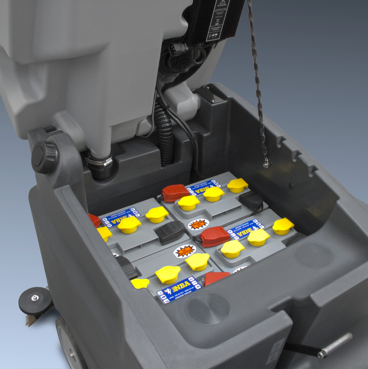 Lavor Confort XXS 66 BT - Máquina de lavar/aspirar Pavimentos - Image 4