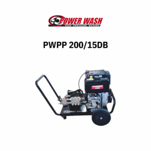 Powerwash Polo Diesel PWPP 200/15DB - Água Fria