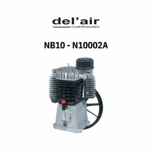 Cabeça para compressor NB10 10 HP