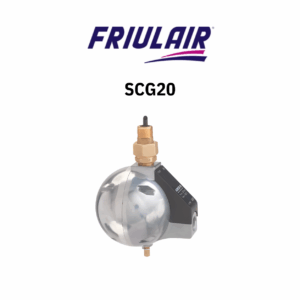 SCG Purga Mecânica Friulair