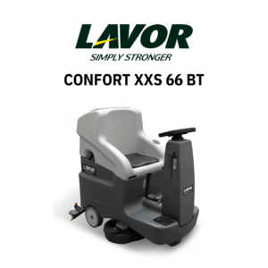 Carro de lavar pavimentos LAVOR CONFORT XXS 66BT