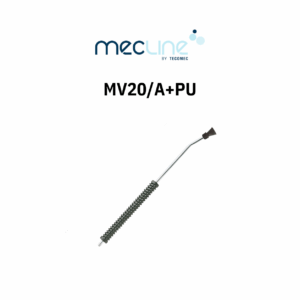 Lança de Lavagem Curva M20/A+PU 900mm