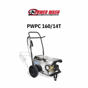 Máquina de lavar à pressão água fria Powerwash Polo Base Compact pwpc 16014T