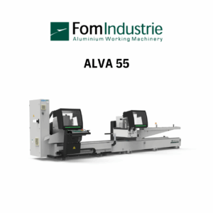 Serrote de Duas Cabeças ALVA 55