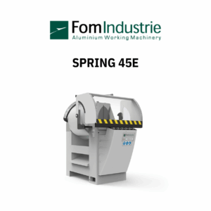 Serrote de uma cabeça SPRING 45E