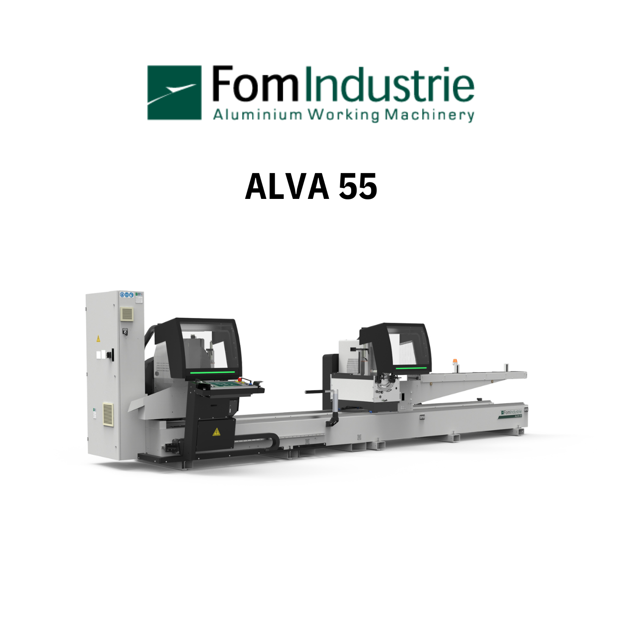 Serrote de Duas Cabeças ALVA 55