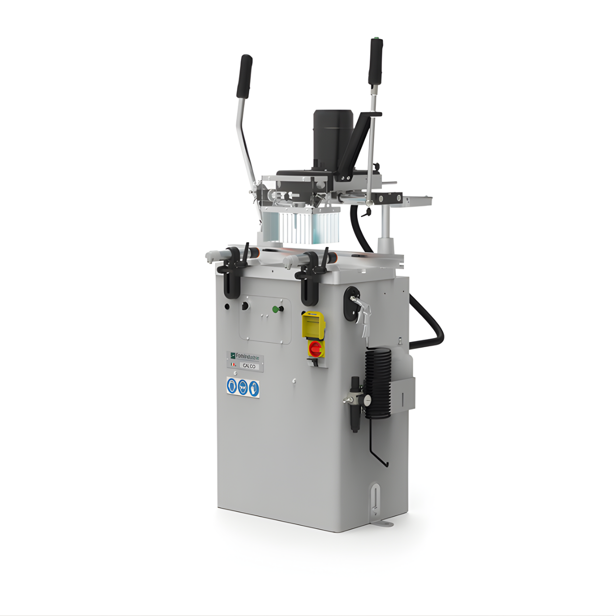 Pantógrafo Eletropneumático CALCO - Image 2