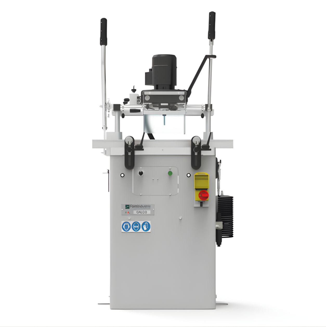 Pantógrafo Eletropneumático CALCO - Image 3