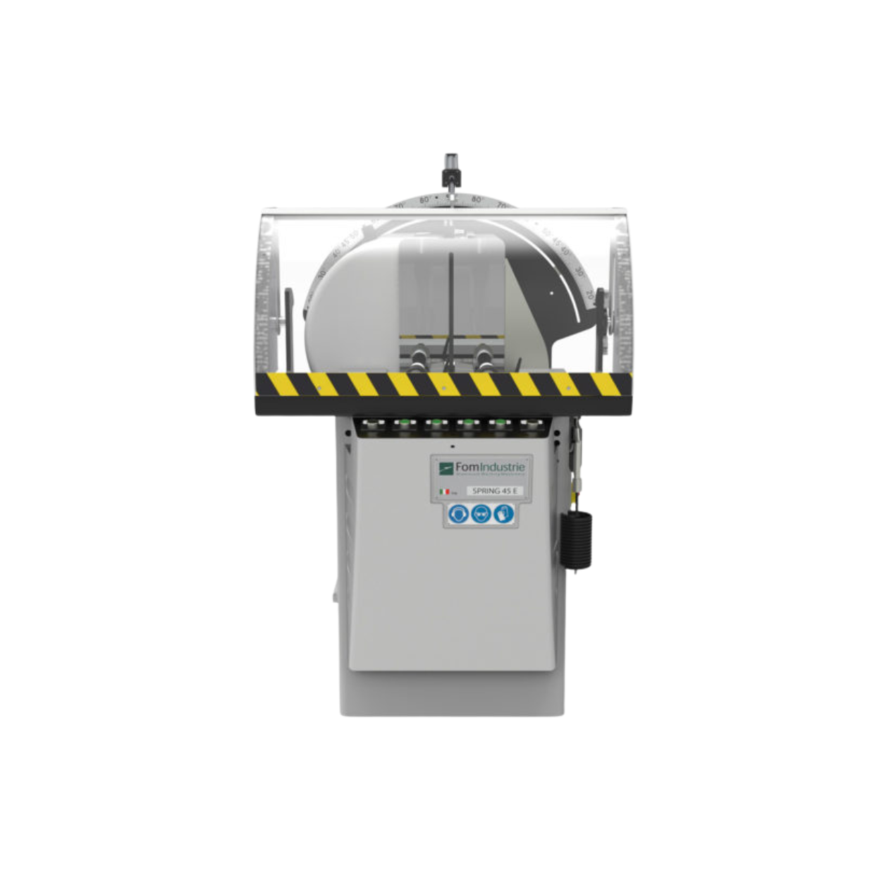 Serrote de uma cabeça SPRING 45E - Image 3