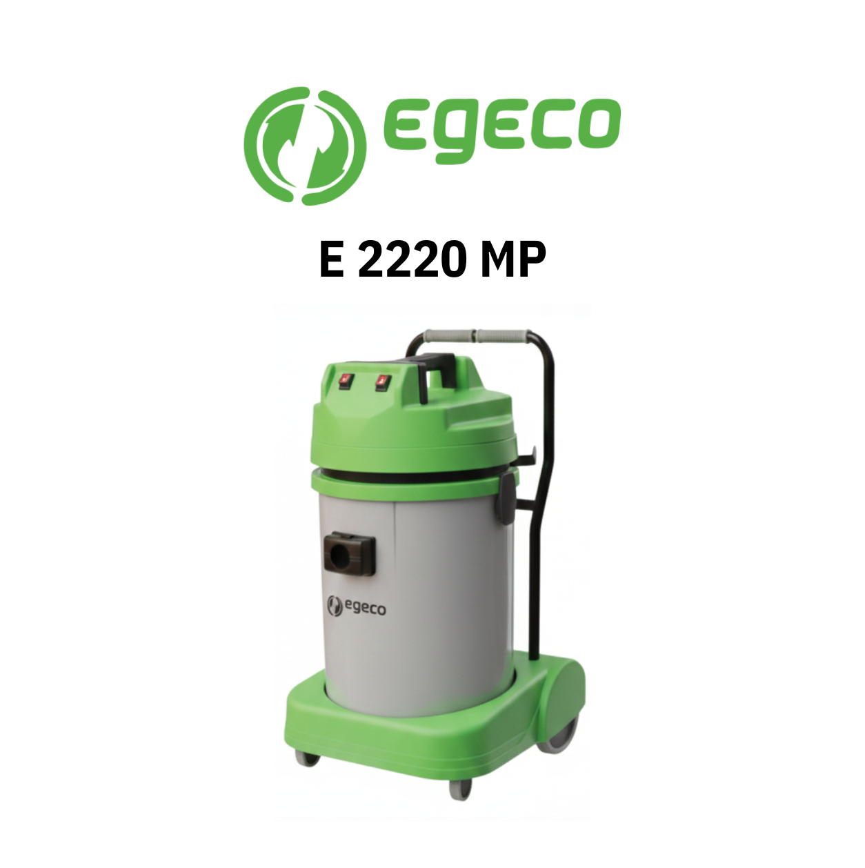 Aspirador EGECO E 2220 MP