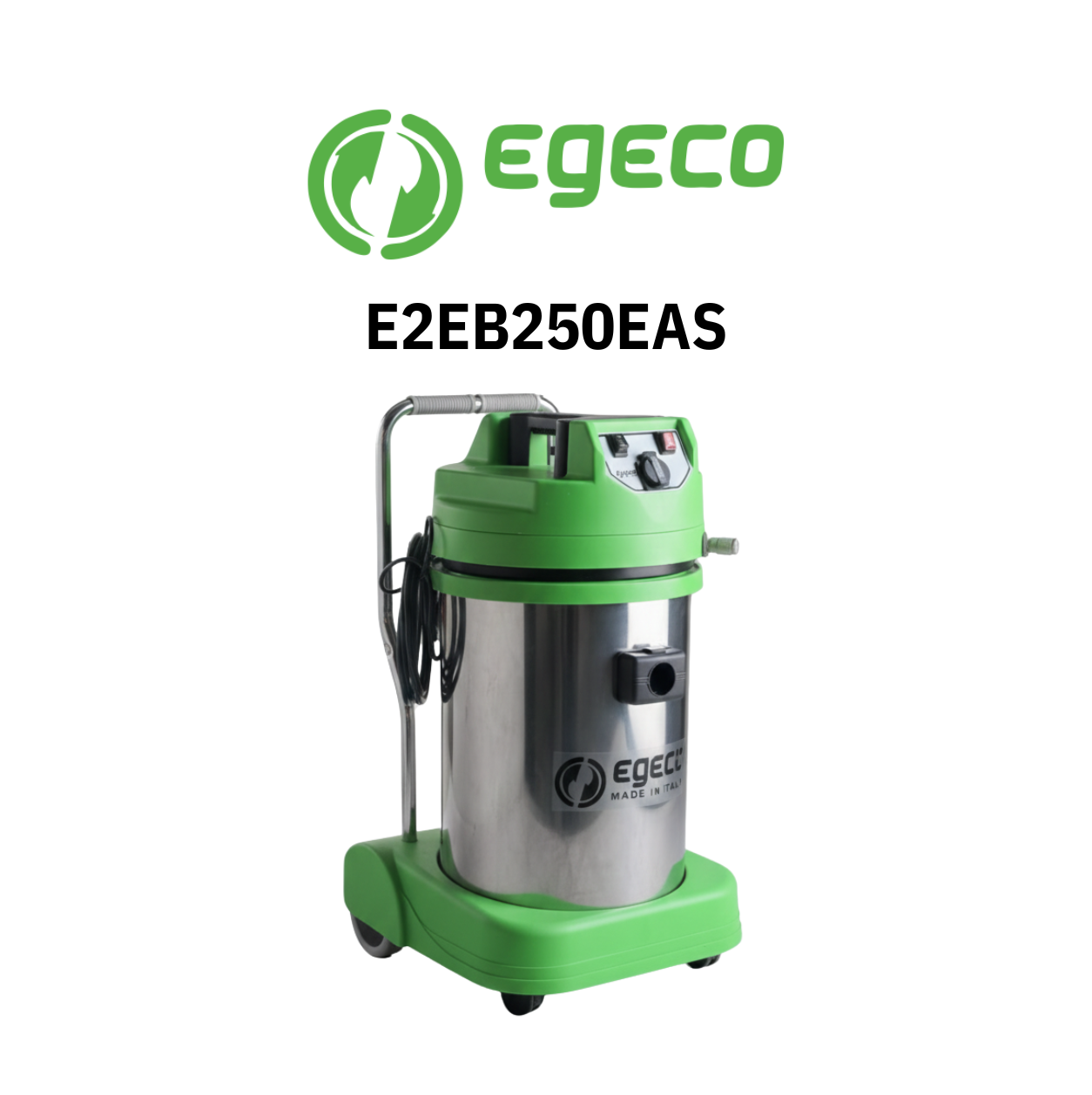 Aspirador EGECO E2EB250EAS