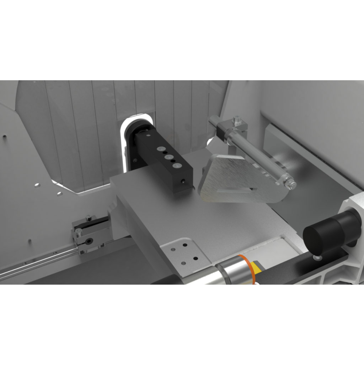 Centro de maquinação 3+1 Eixos FMC 120 - Image 10