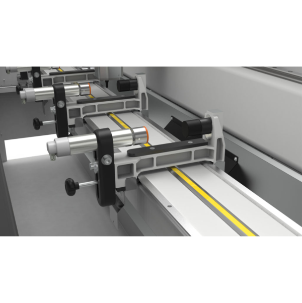 Centro de maquinação 3+1 Eixos FMC 120 - Image 4