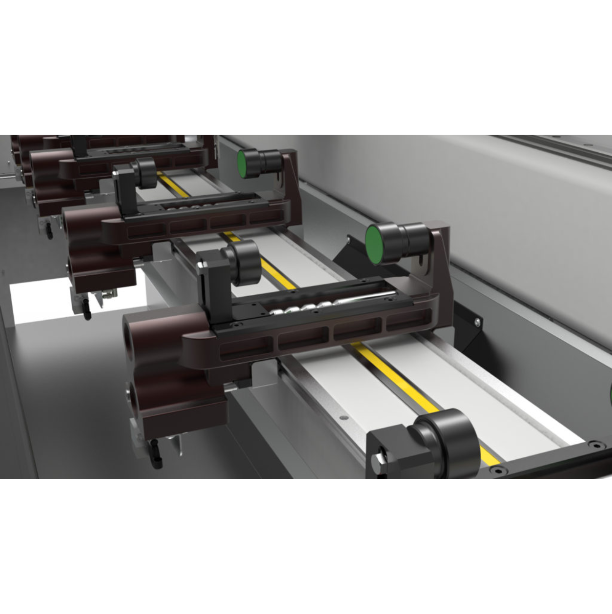 Centro de maquinação 3+1 Eixos FMC 120 - Image 5