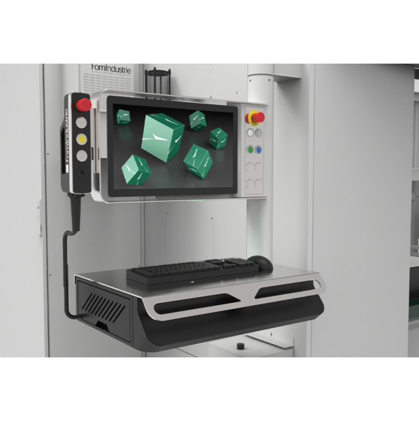 Centro de maquinação 4 Eixos interpolados FMC 470 - Image 5