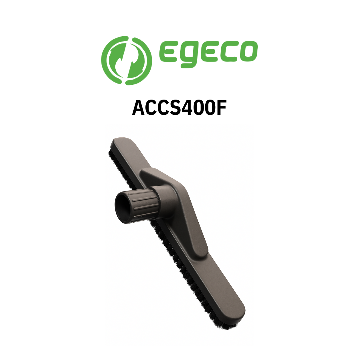 Escova pavimento EGECO 400mm