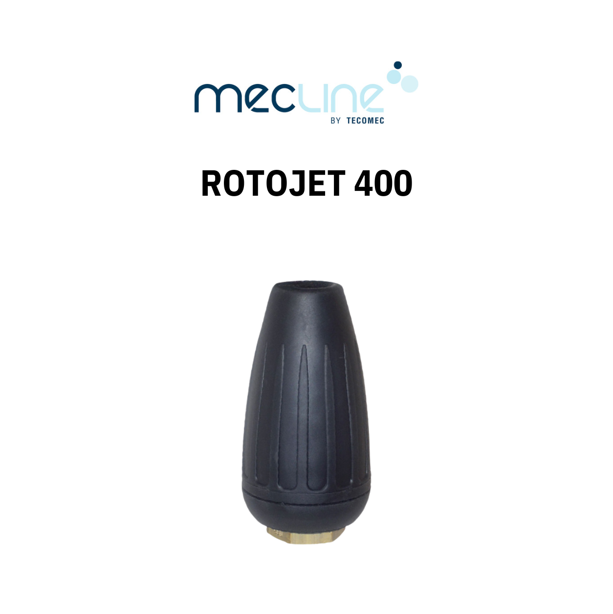 Cabeça rotativa ROTOJET 400