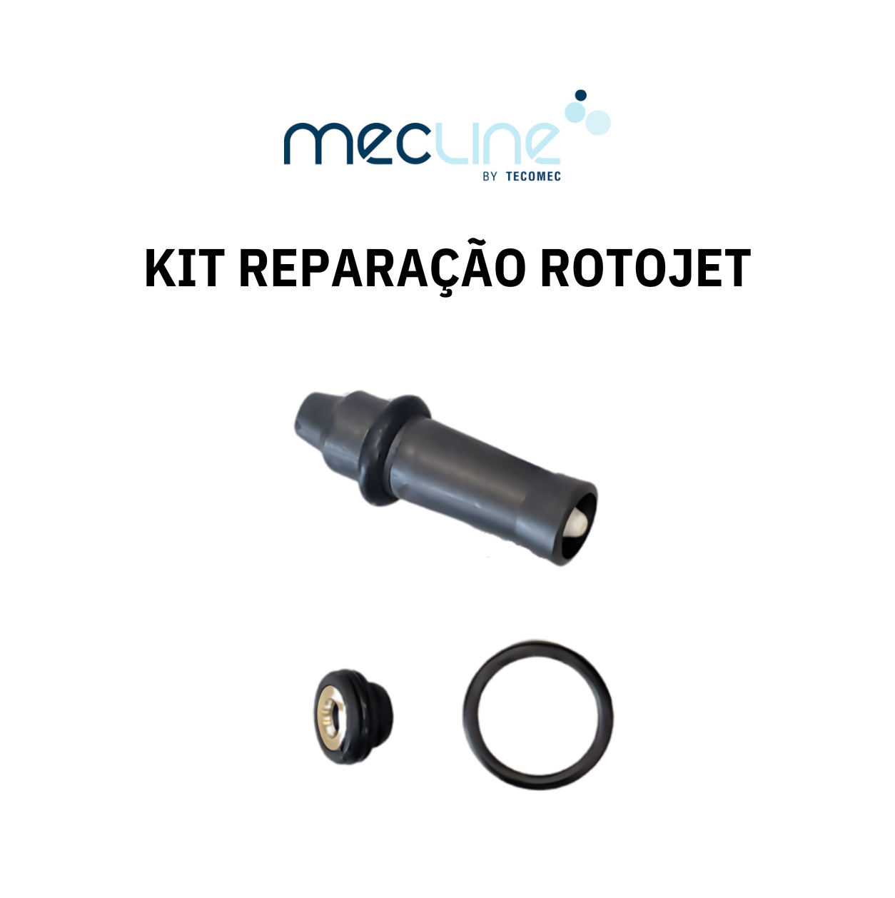 Kit de Reparação Rotojet