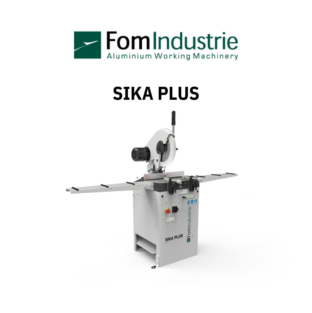 Serrote de uma cabeça manual SIKA PLUS