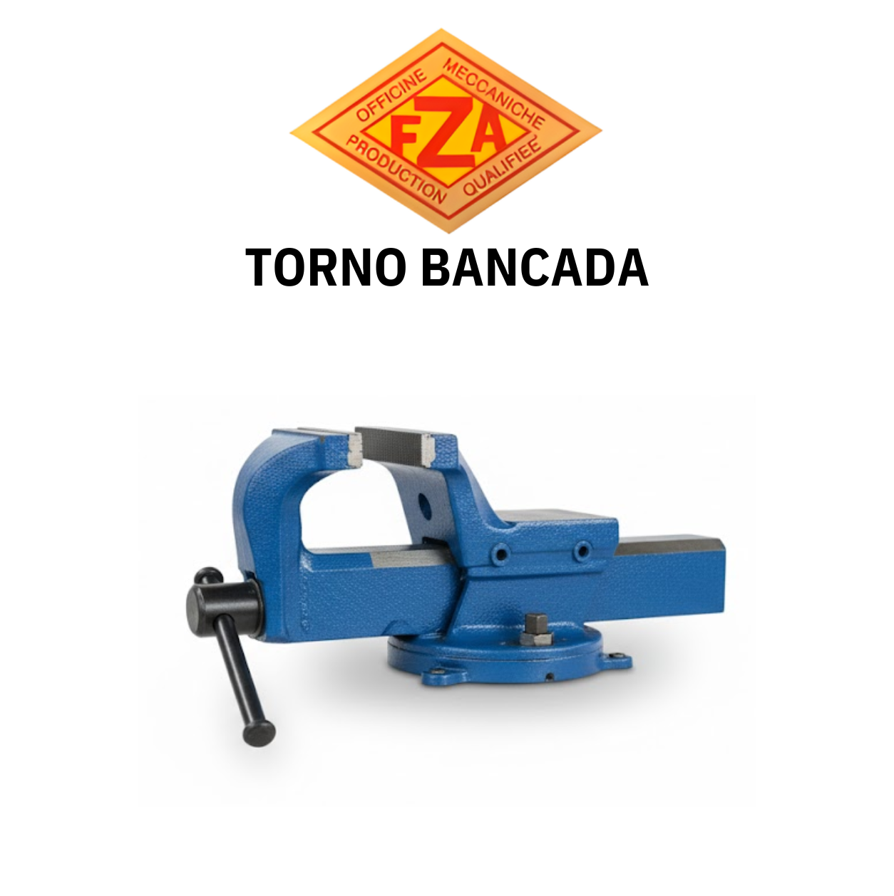 Tornos de Bancada FZA