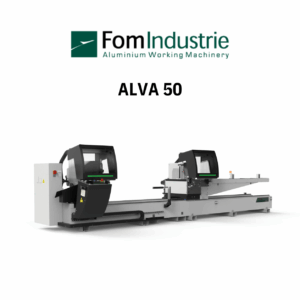 Serrote de Duas Cabeças ALVA 50