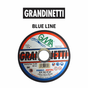 Disco de Rebarbar Blueline