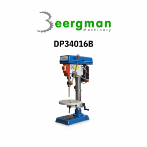 Engenho de Furar de Meia Coluna Beergman – DP34016B