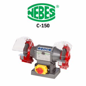 Esmeriladora dupla de bancada NEBES C-150