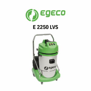 Máquina de lavar estofos EGECO E 2250 LVS