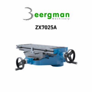 Mesa de fresar Beergman – ZX7025A