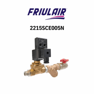 SCE Purga Automática 3/4 Friulair