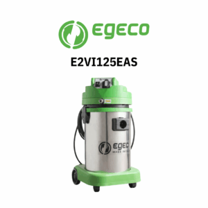 Aspirador EGECO com extração E2VI125EAS