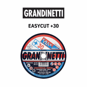 Disco de Corte Easy Cut +30