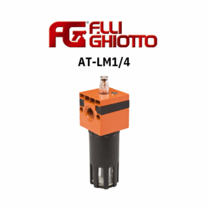 Lubrificador Fratelli Ghiotto Mod. LM