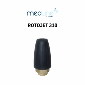 Cabeça rotativa ROTOJET 310