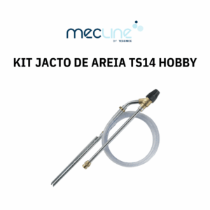Mecline by Tecomec – Kit de Jacto de Areia TS14 HOBBY