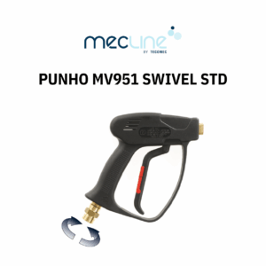 Punho para máquina de lavar à pressão MV951 SWIVEL STD