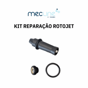 Kit de Reparação Rotojet