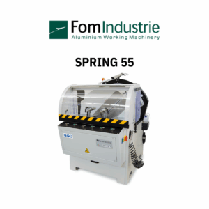 Serrote de uma cabeça SPRING 55