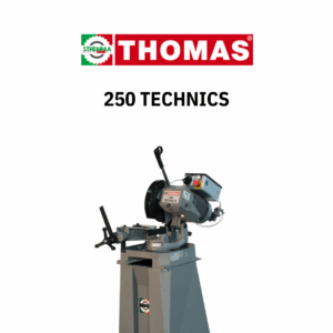 Serrote de disco manual para corte de metal 250 TECHNICS Monofásico