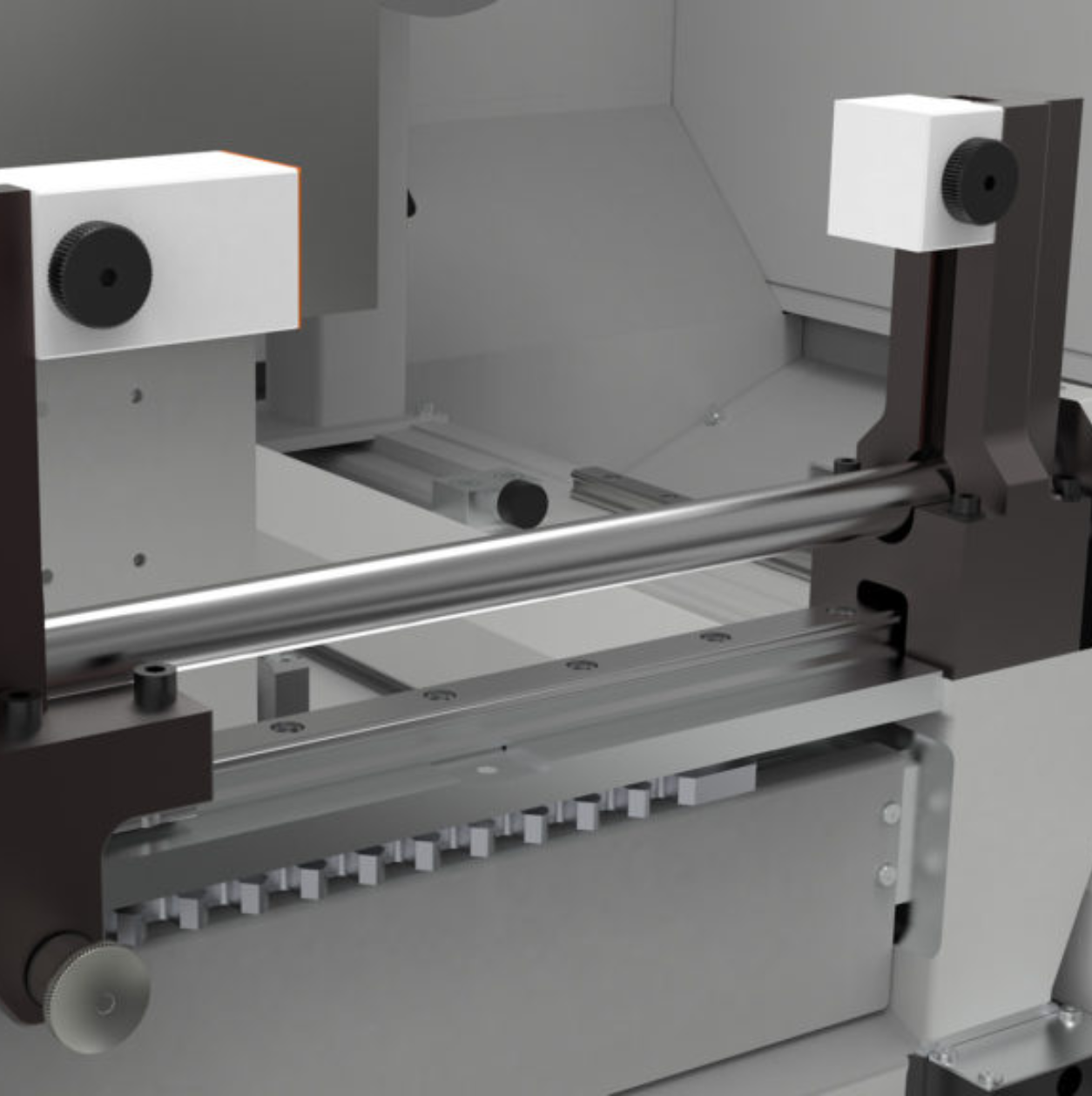 FMC 340 Serie Tre – Centro de Usinagem CNC de 4 Eixos da FOM Industrie - Image 5