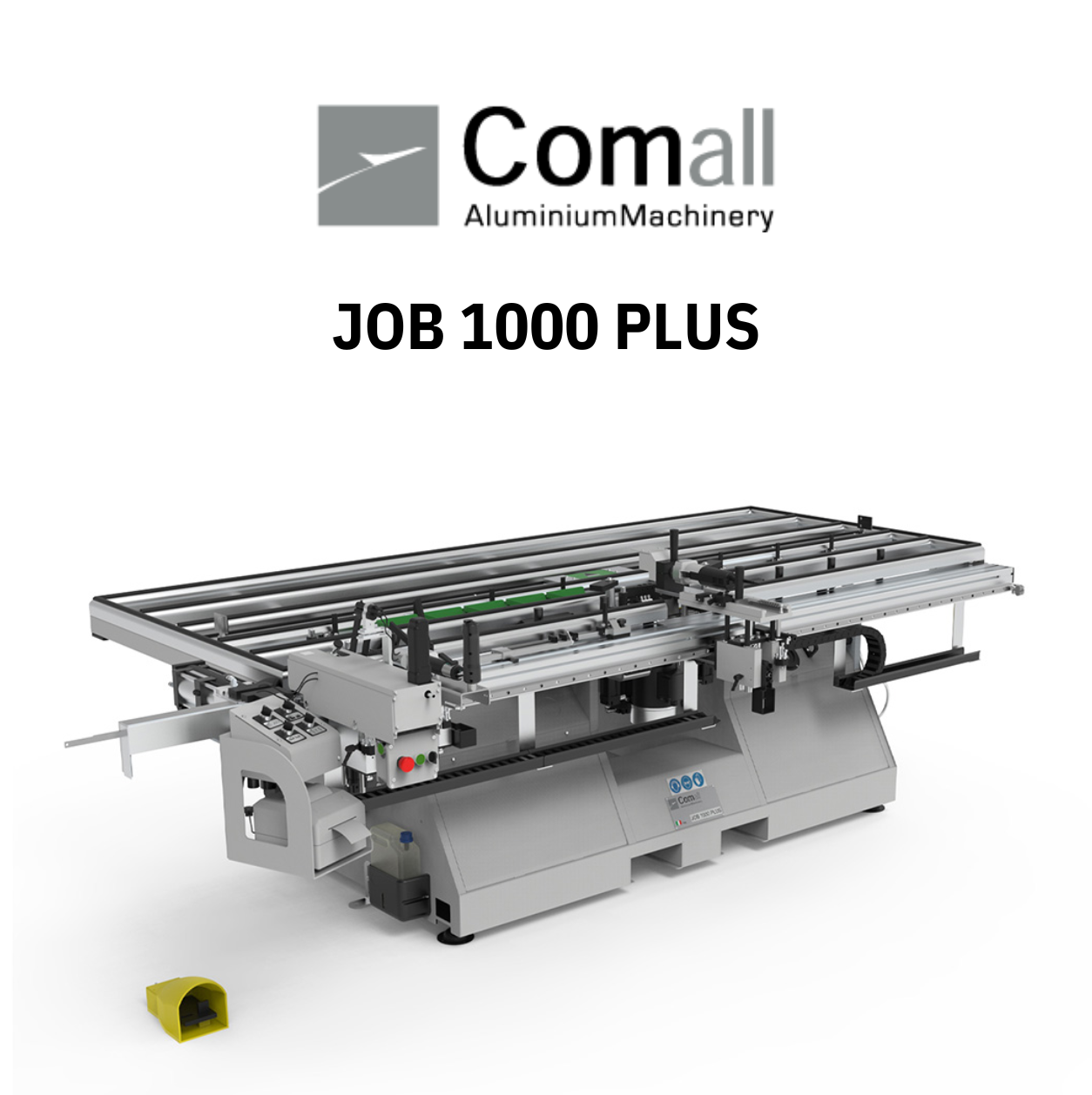 Bancada de Montagem de Ferragens multifunções JOB 1000 PLUS - Comall